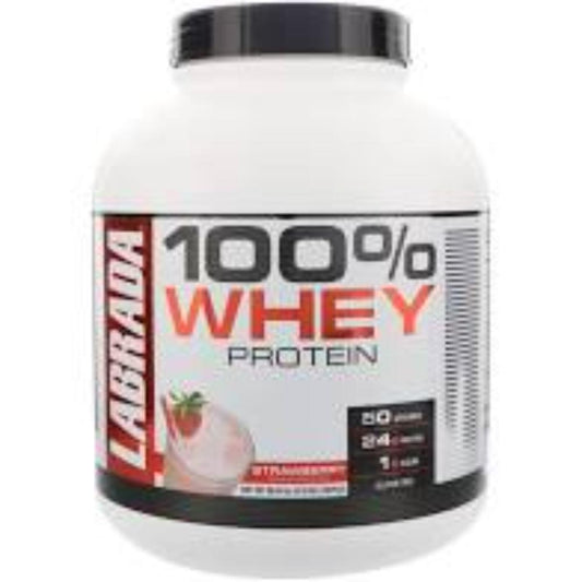 100% WHEY 4.13 LBS