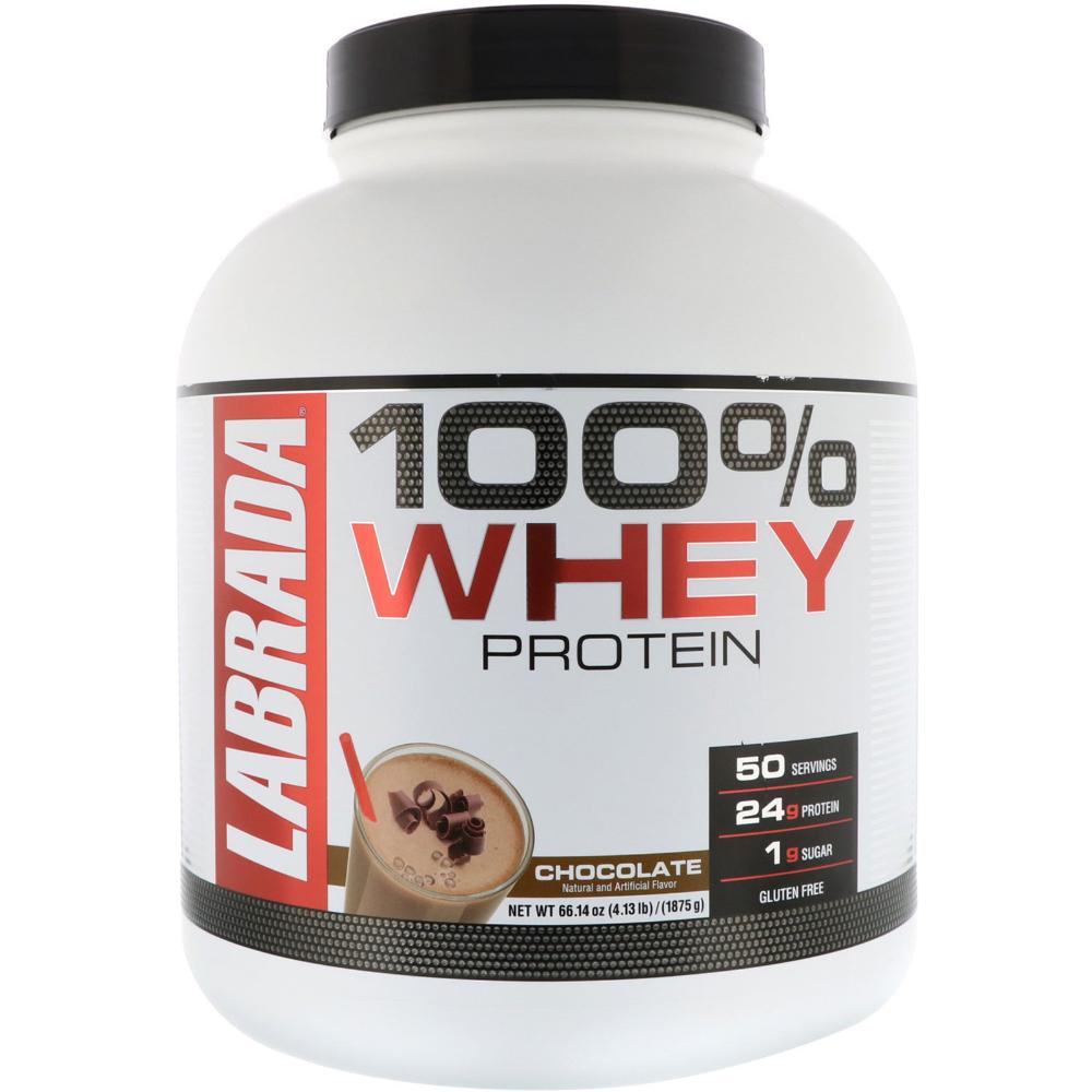 100% WHEY 4.13 LBS