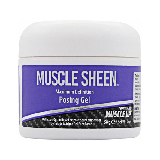 MUSCLE SHEEN POSING GEL