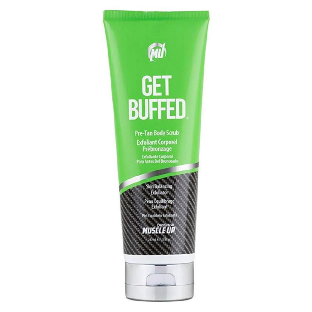 GET BUFFED PRE-TAN BODY SCRUB