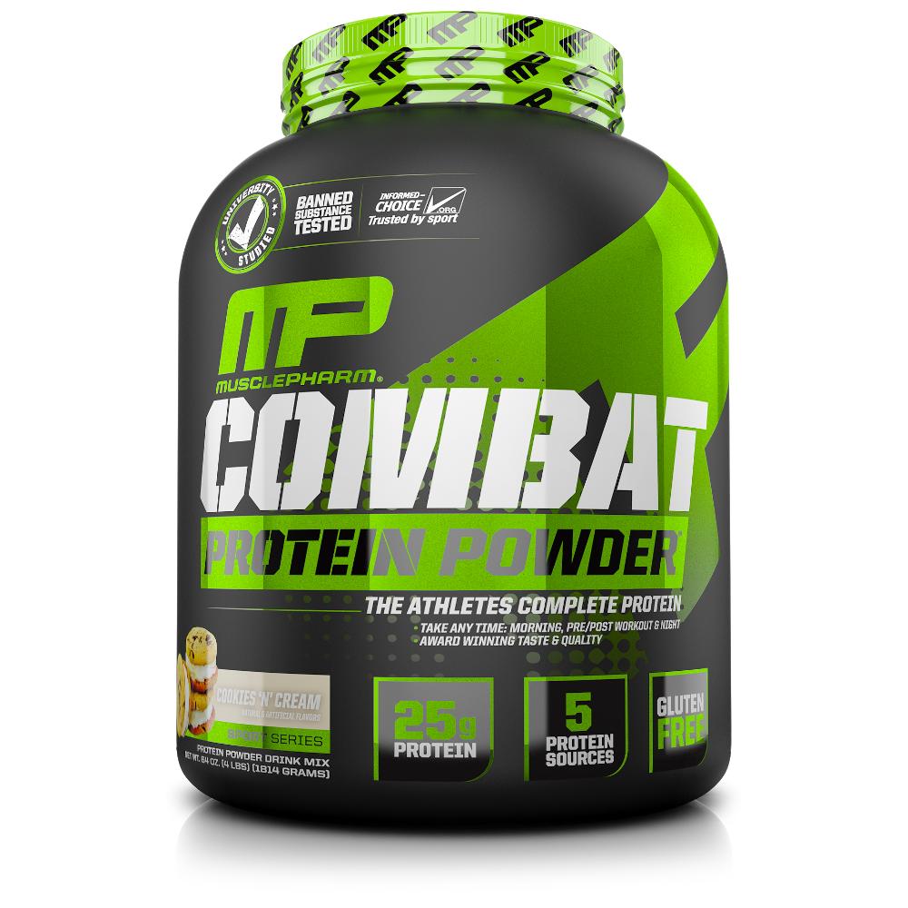 COMBAT SPORT SERIES 4 LBS