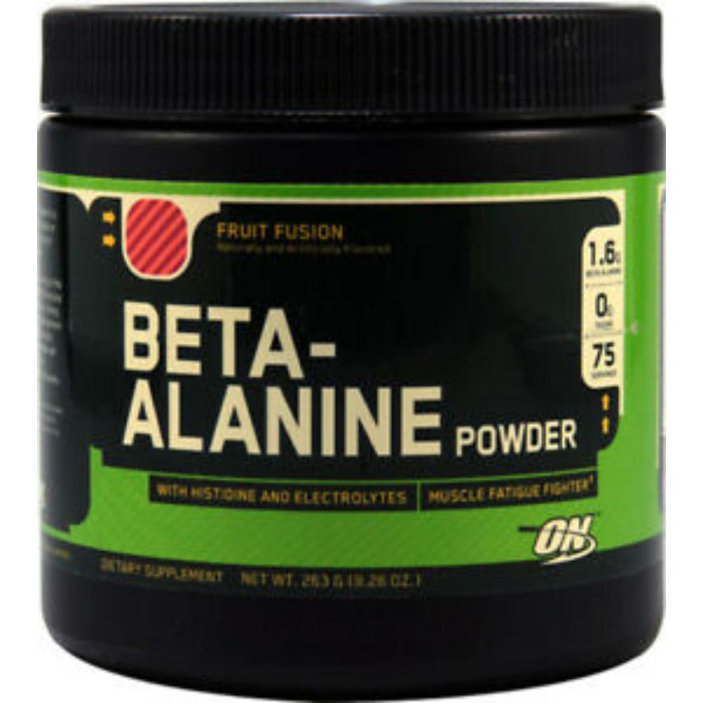 BETA ALANINE 75 SERVS