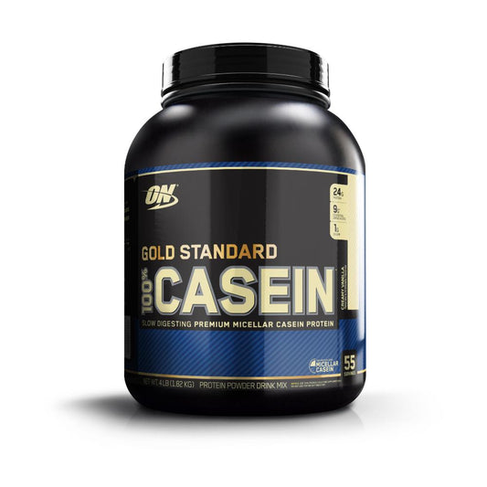 100% CASEIN PROTEIN 4 LBS