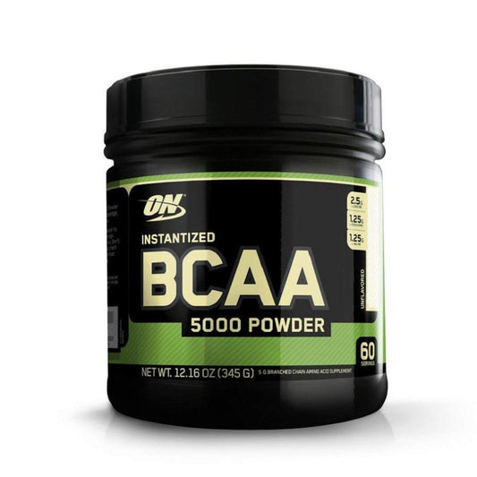 INSTANTIZED BCAA 5000 POWDER 60 SERVS