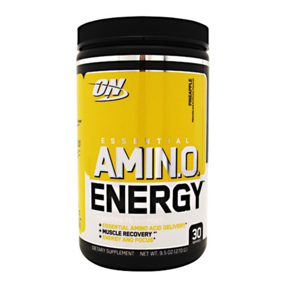 AMINO ENERGY 30 SERVS