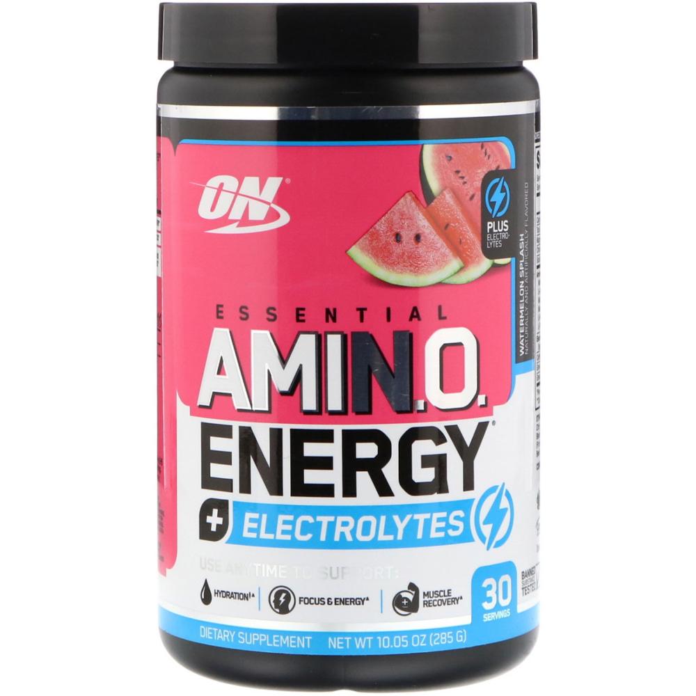 AMINO ENERGY + ELECTROLYTES 30 SERVS