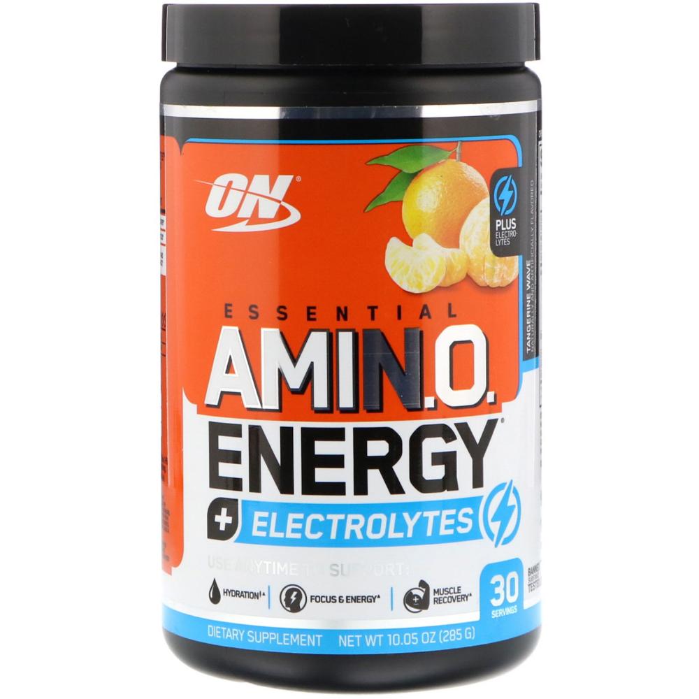 AMINO ENERGY + ELECTROLYTES 30 SERVS