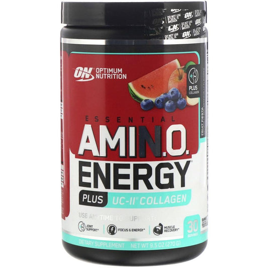 AMINO ENERGY + COLAGENO 30 SERVS