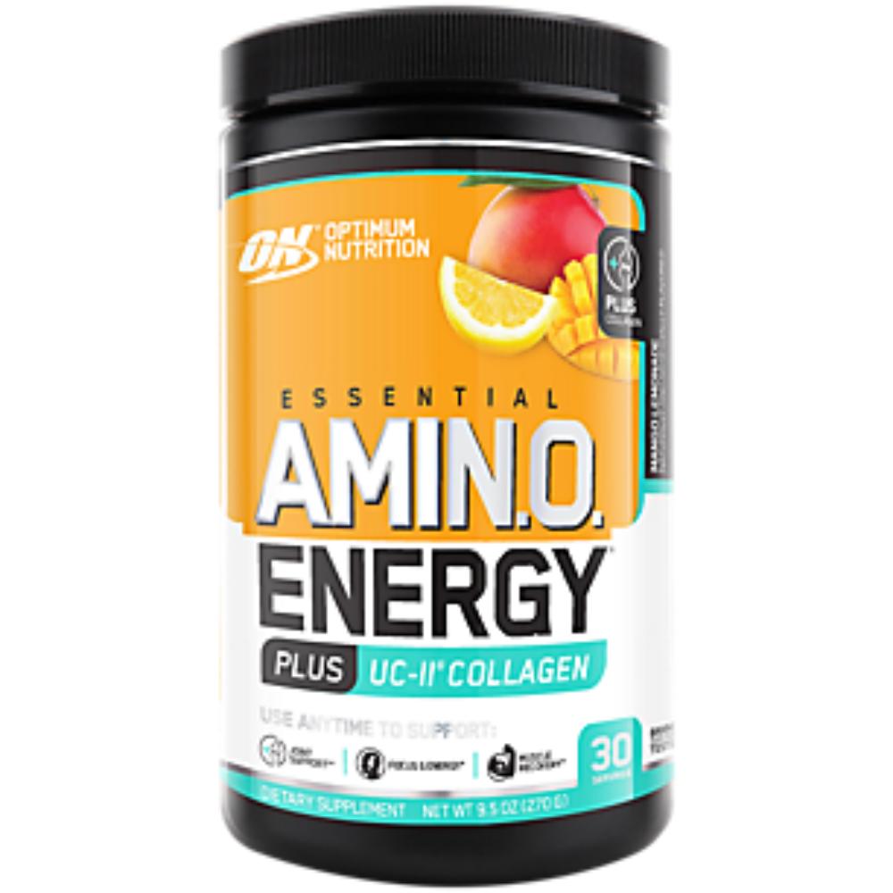 AMINO ENERGY + COLAGENO 30 SERVS