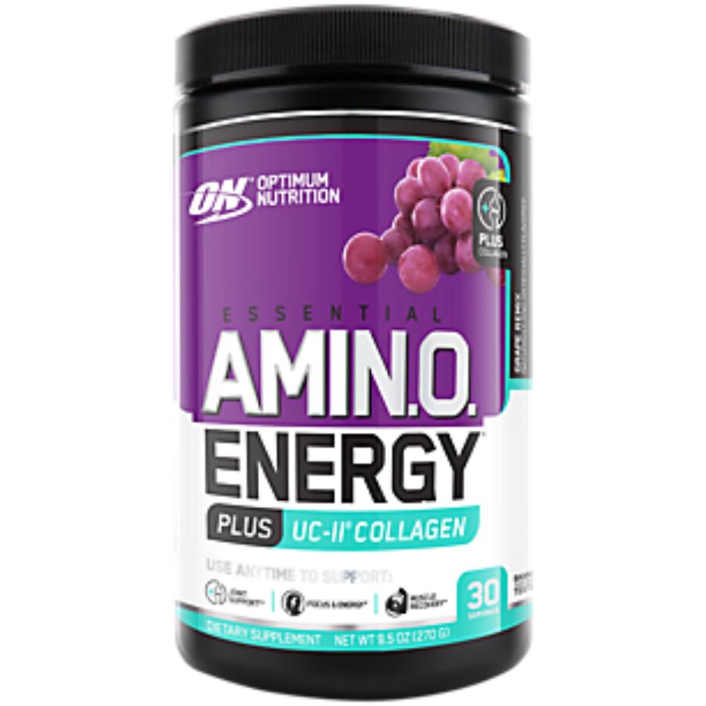 AMINO ENERGY + COLAGENO 30 SERVS