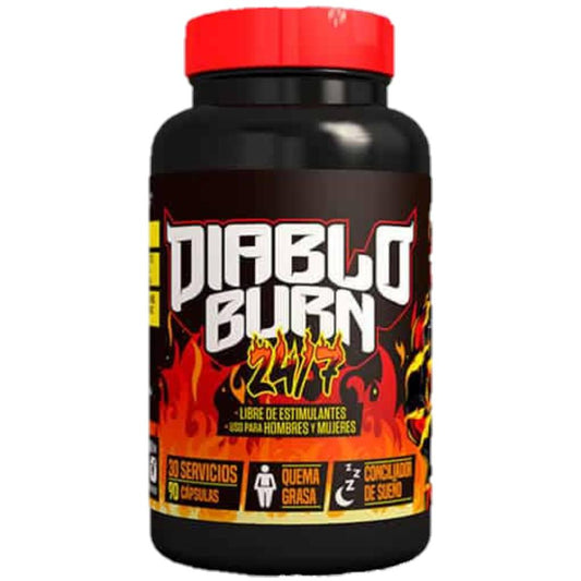 DIABLO BURN 90 CAPS