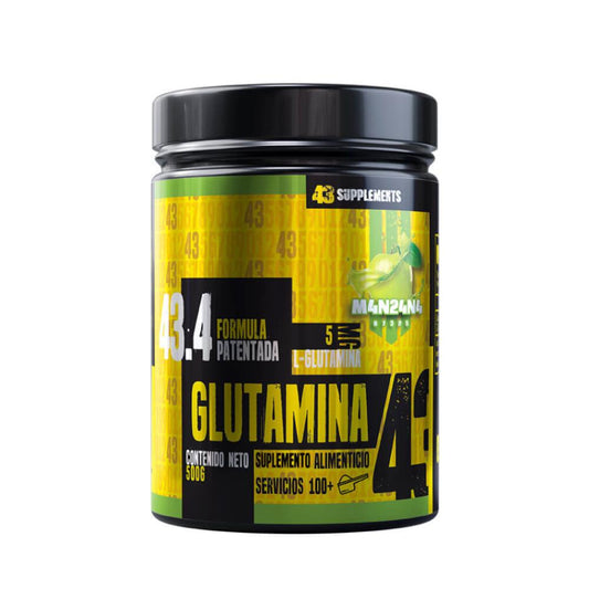 GLUTAMINA 500 G