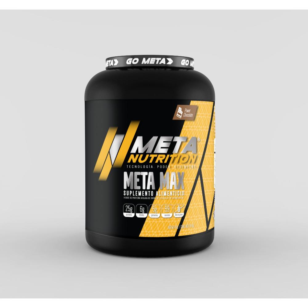 METAMAX 4 LBS