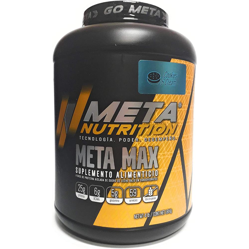 METAMAX 4 LBS