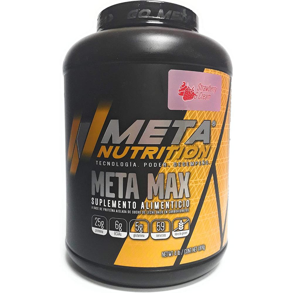 METAMAX 4 LBS