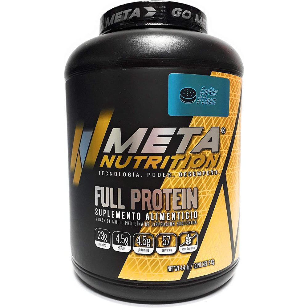 FULL PROTEIN 4.4 LBS