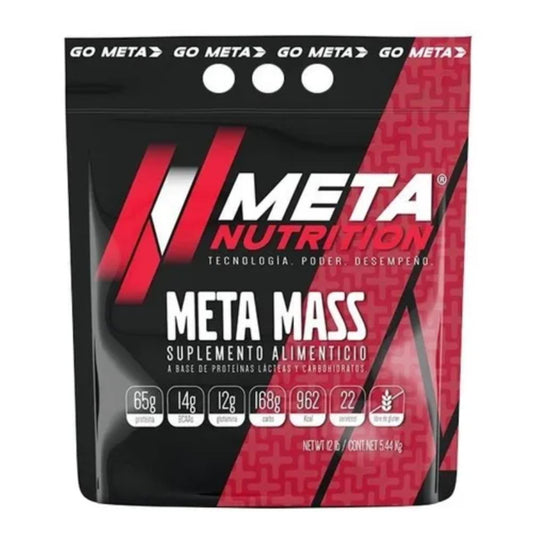 META MASS 12 LBS