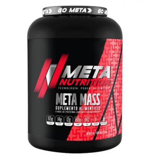 META MASS 6 LBS