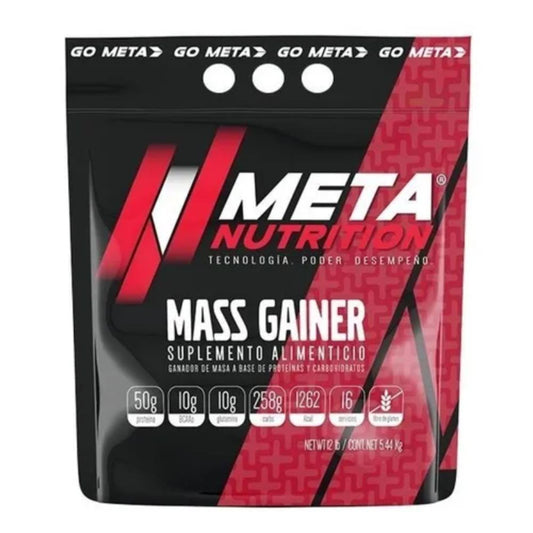 MASS GAINER 12 LBS