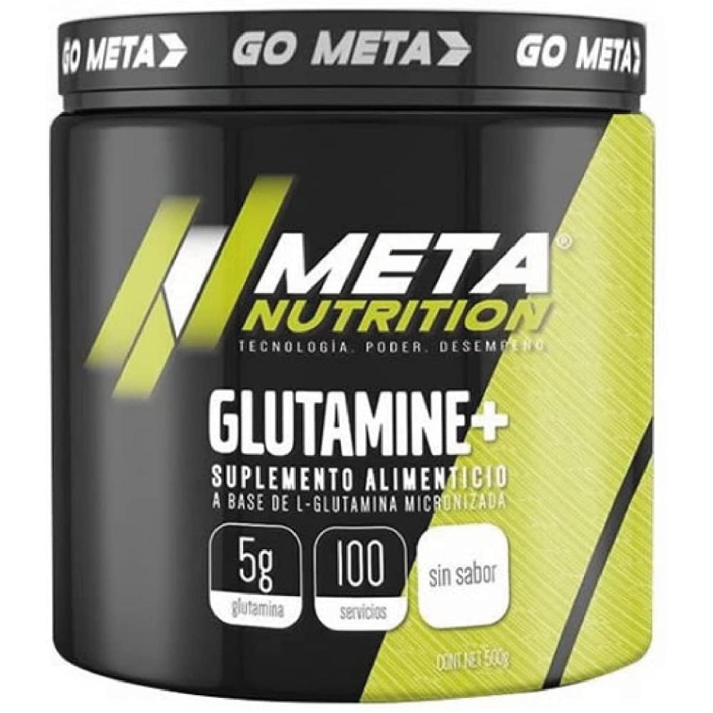 GLUTAMINA 500 G