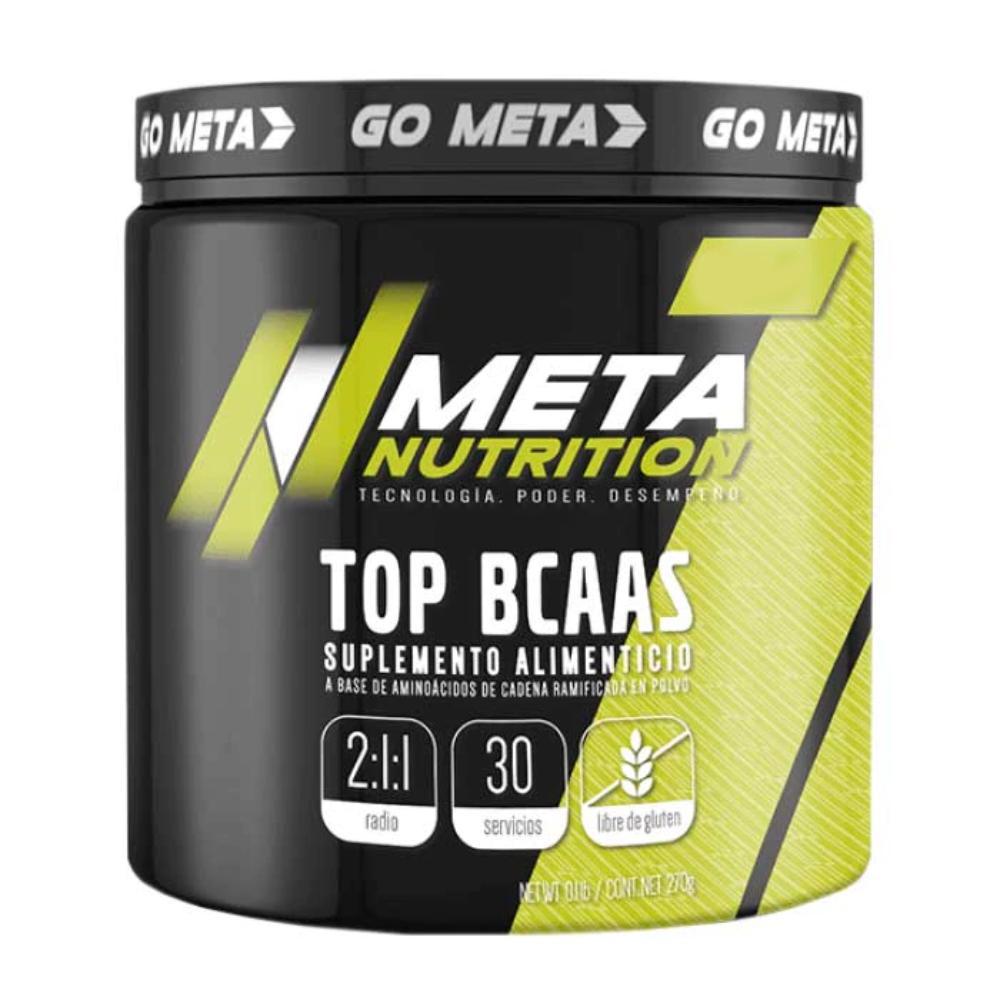 TOP BCAAS 30 SERVS