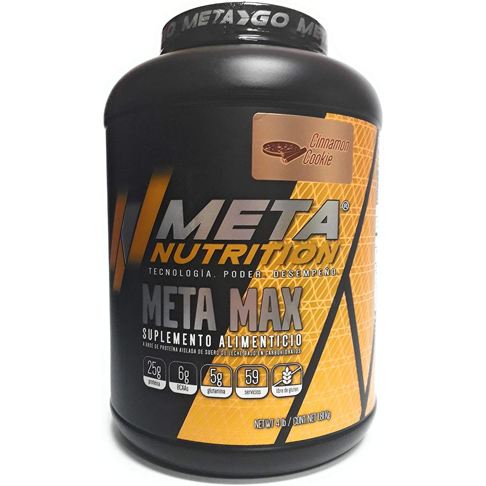 METAMAX 4 LBS