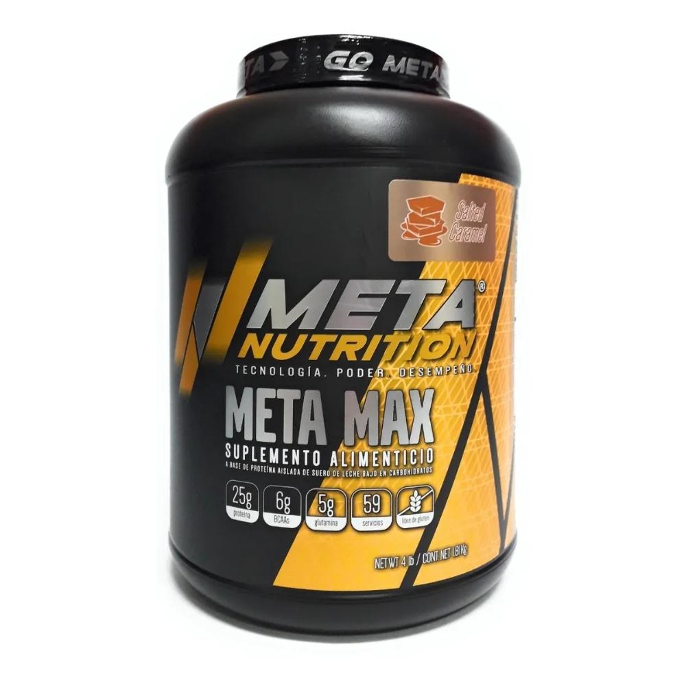 METAMAX 4 LBS