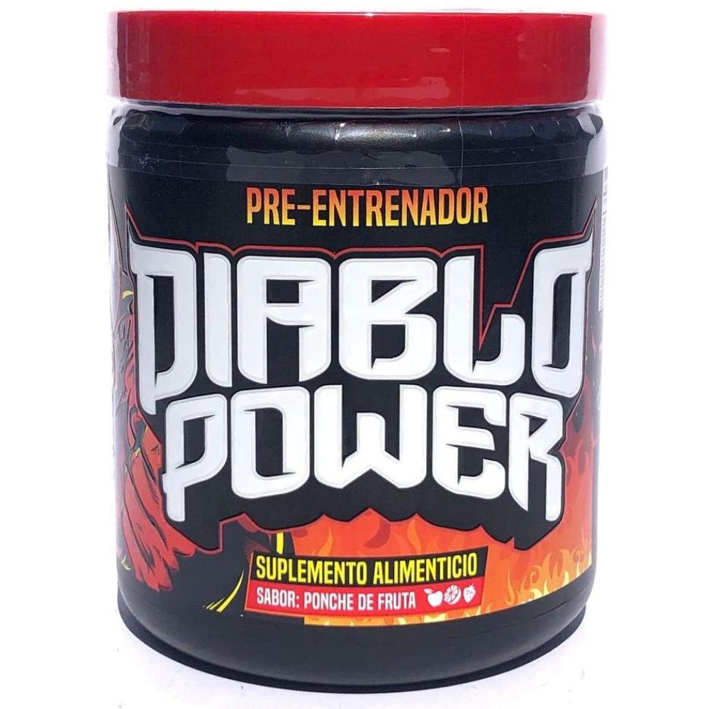 DIABLO POWER 30 SERVS