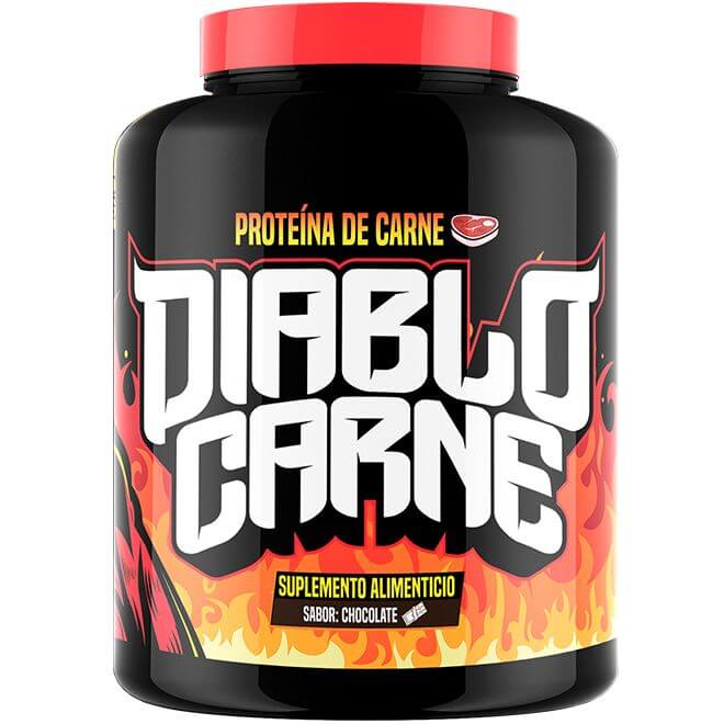 DIABLO CARNE 4 LBS