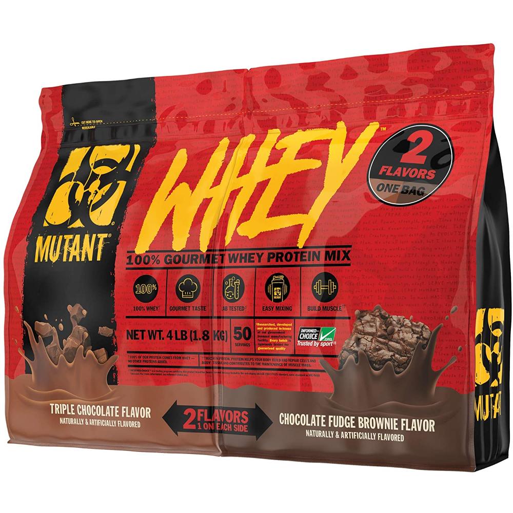 MUT MUTANT WHEY 4 LBS