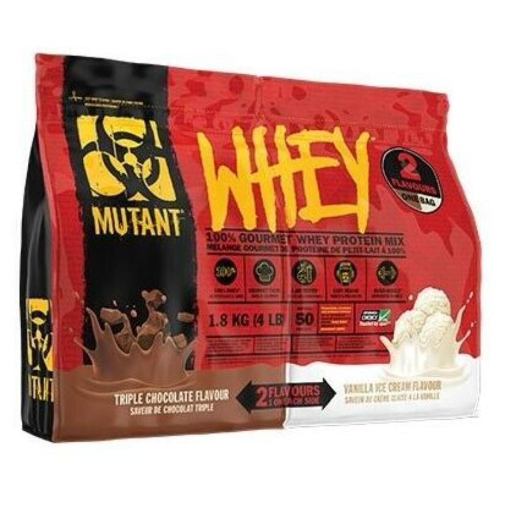 MUT MUTANT WHEY 4 LBS