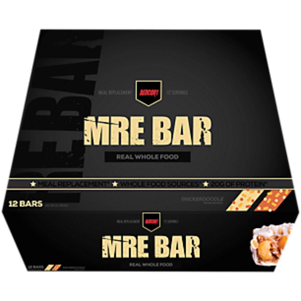 MRE BAR 12 BARS