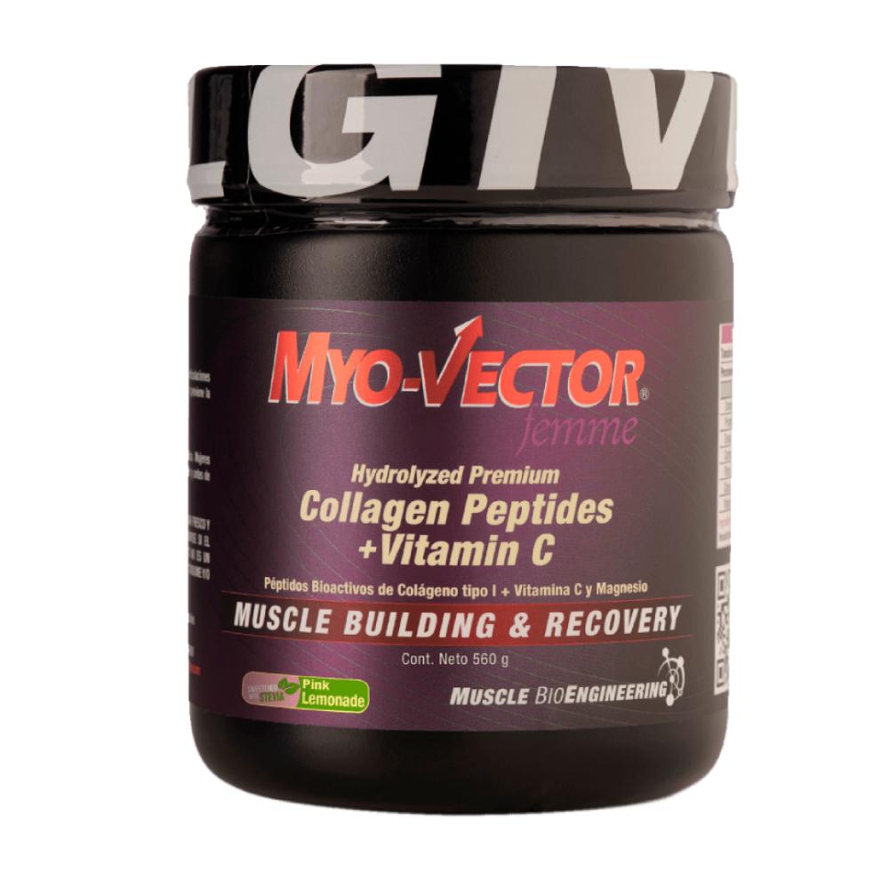 MYO-VECTOR COLAGENO FEMME 3 LBS