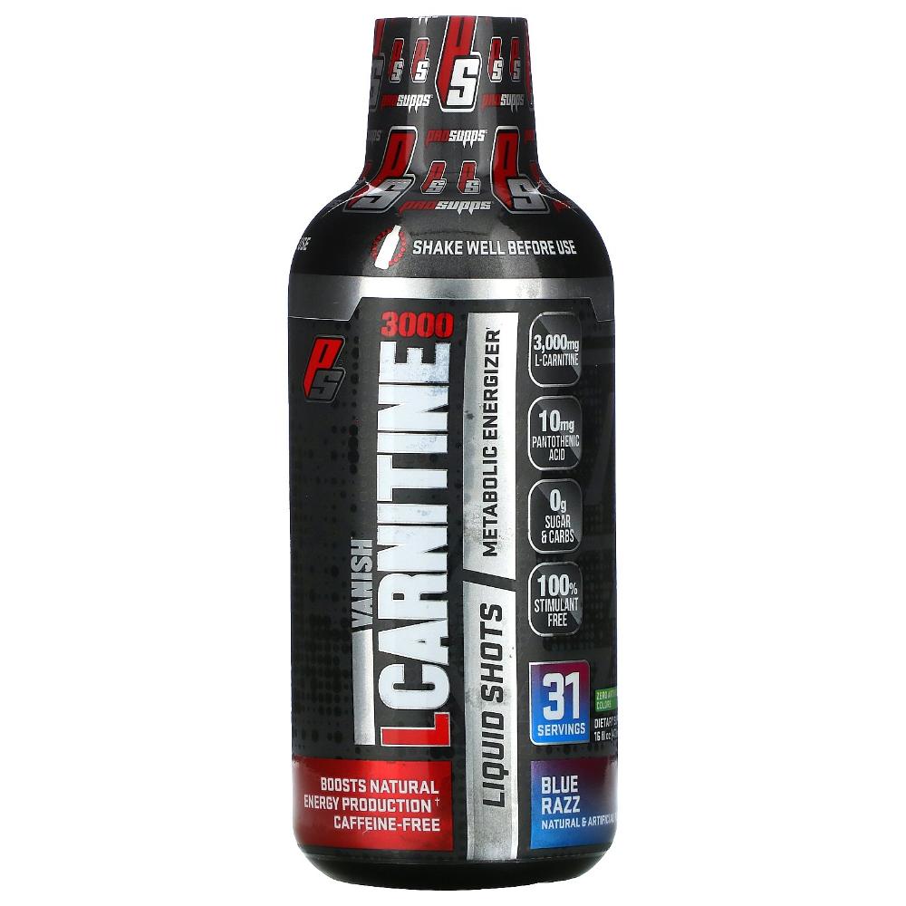 L-CARNITINE 3000 31 SERVS