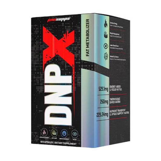 DNPX CAPSULES 30 SERVS