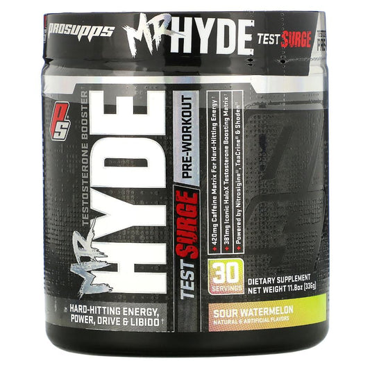 MR.HYDE TEST SURGE 30 SERVS