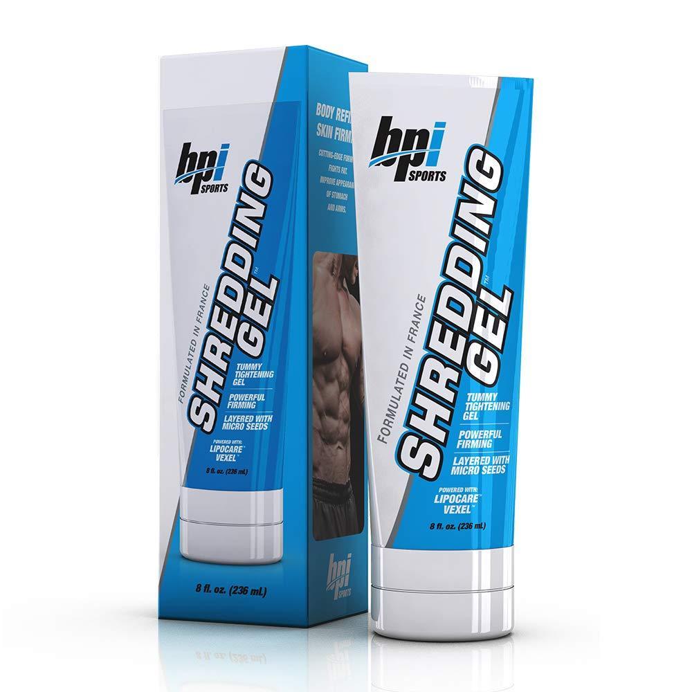 SHREDDING GEL 8 OZ