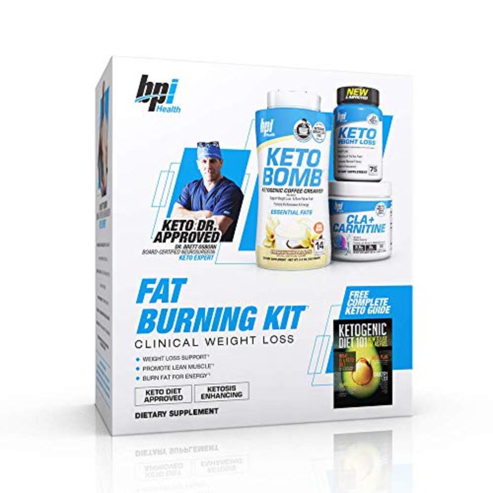 FAT BURNING KIT 1 PACK