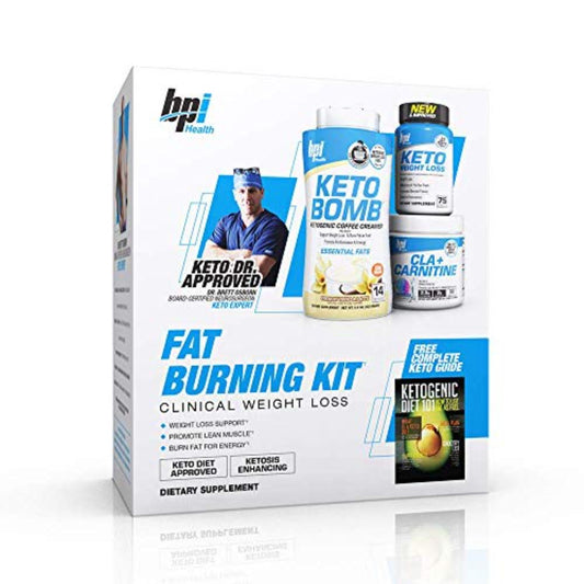 FAT BURNING KIT 1 PACK