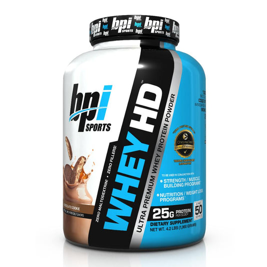 WHEY-HD 4.1 LBS