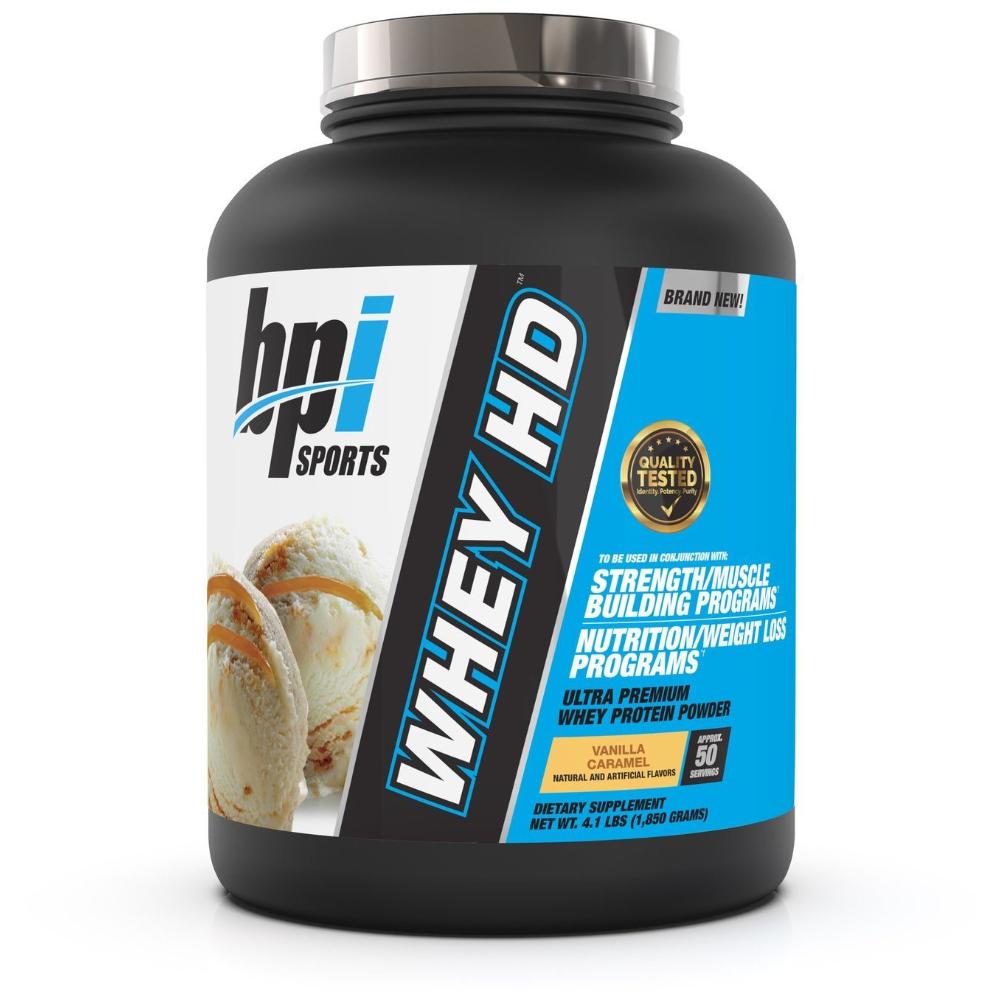 WHEY HD 4.1 LBS