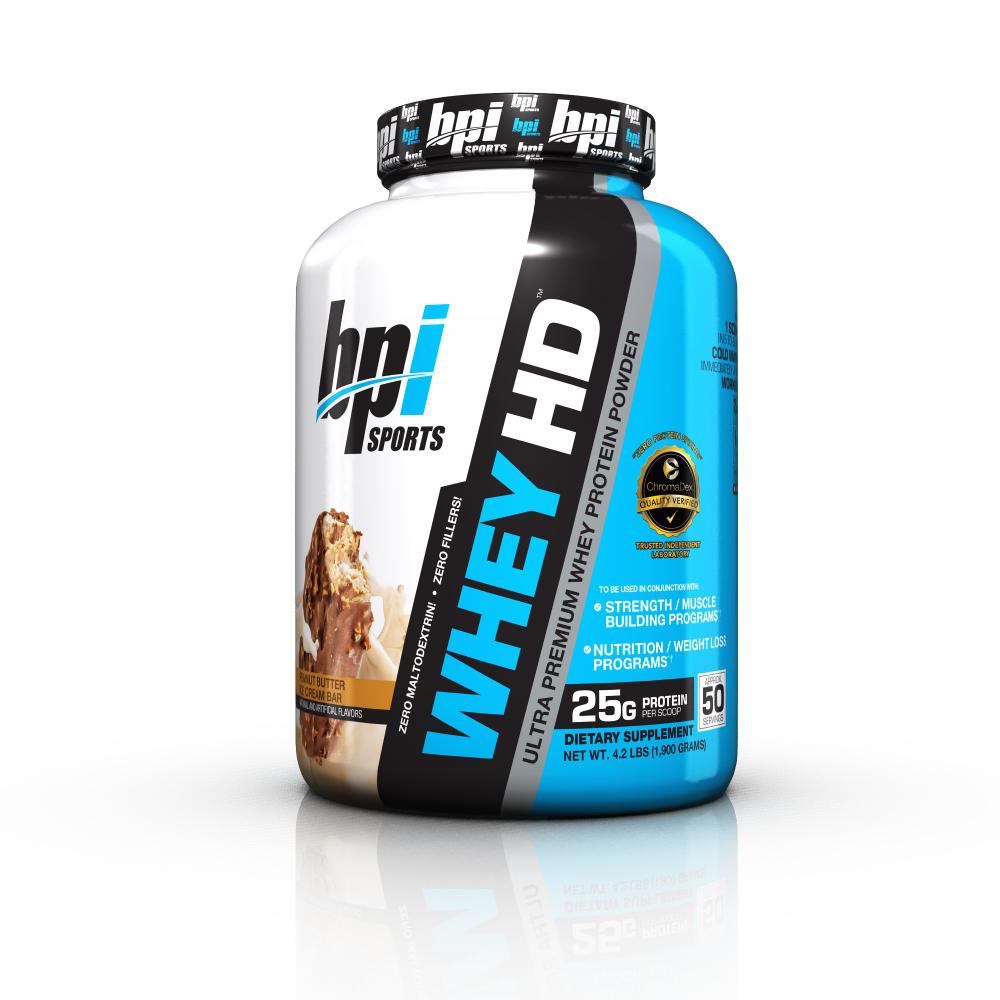 WHEY-HD 4.1 LBS