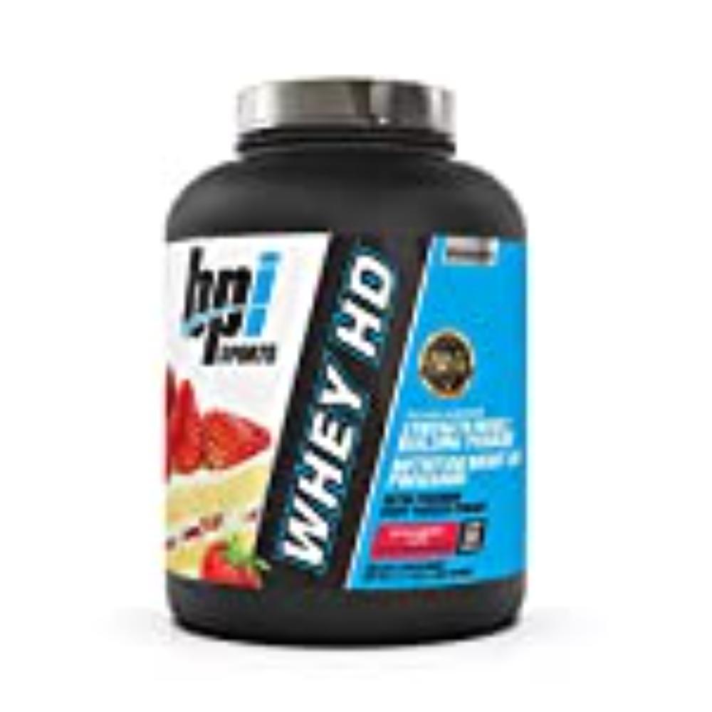 WHEY-HD 4.1 LBS