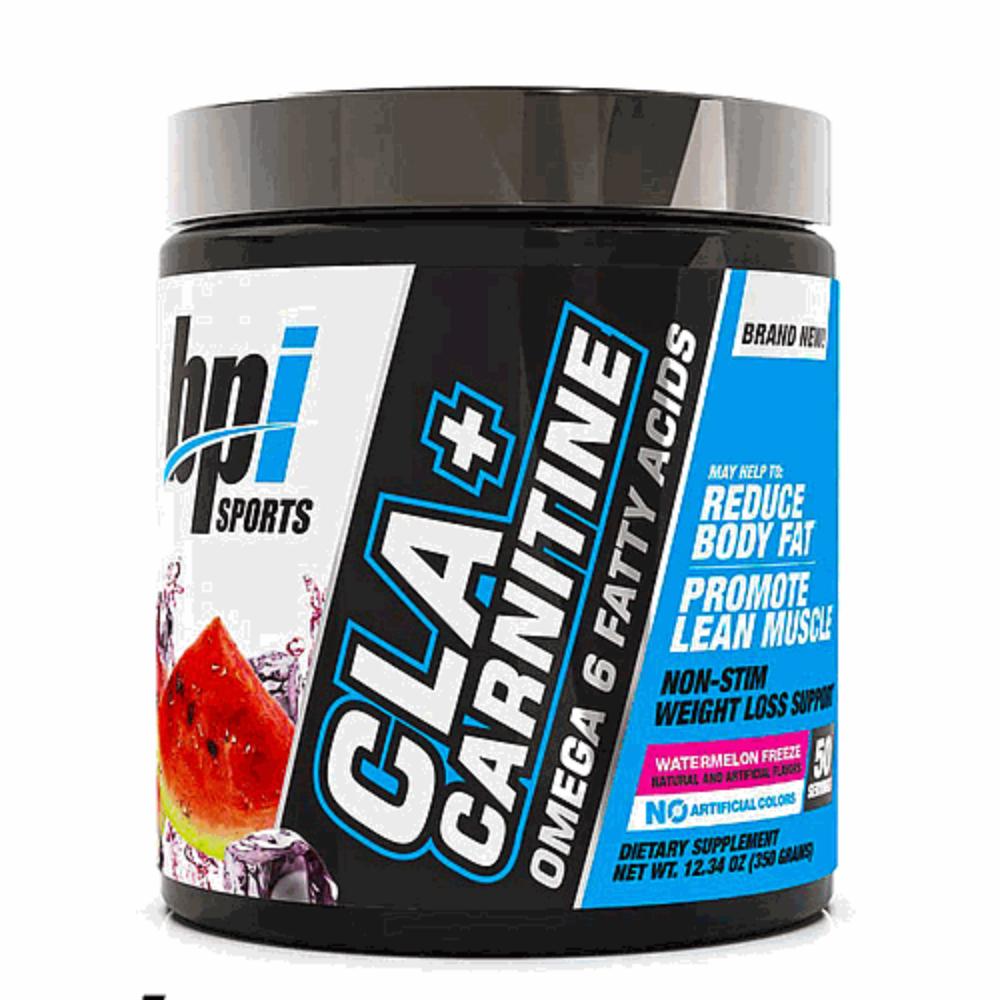 CLA + CARNITINE 50 SERVS