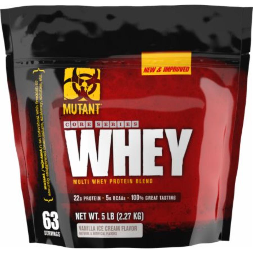 MUTANT WHEY 5 LBS