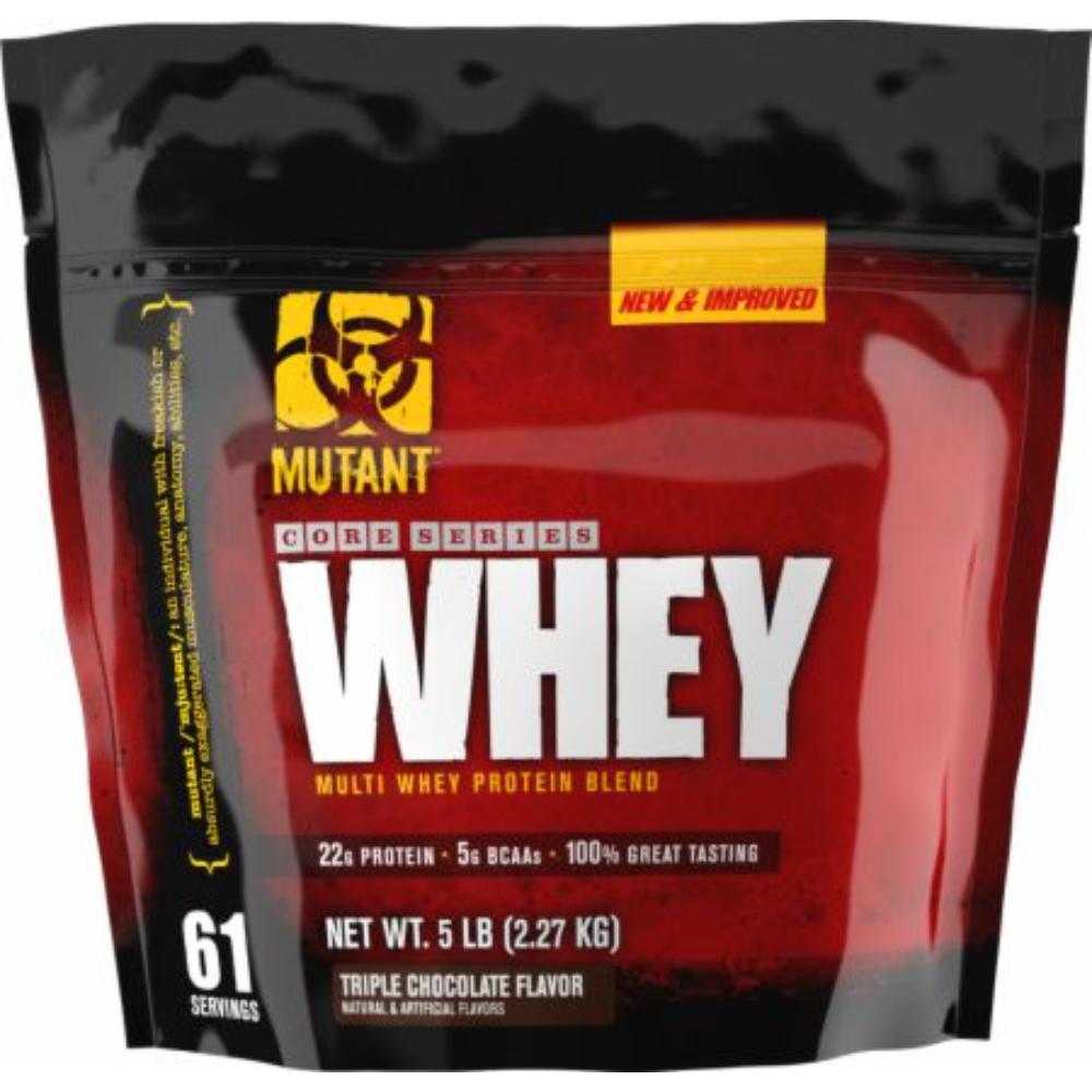 MUTANT WHEY 5 LBS