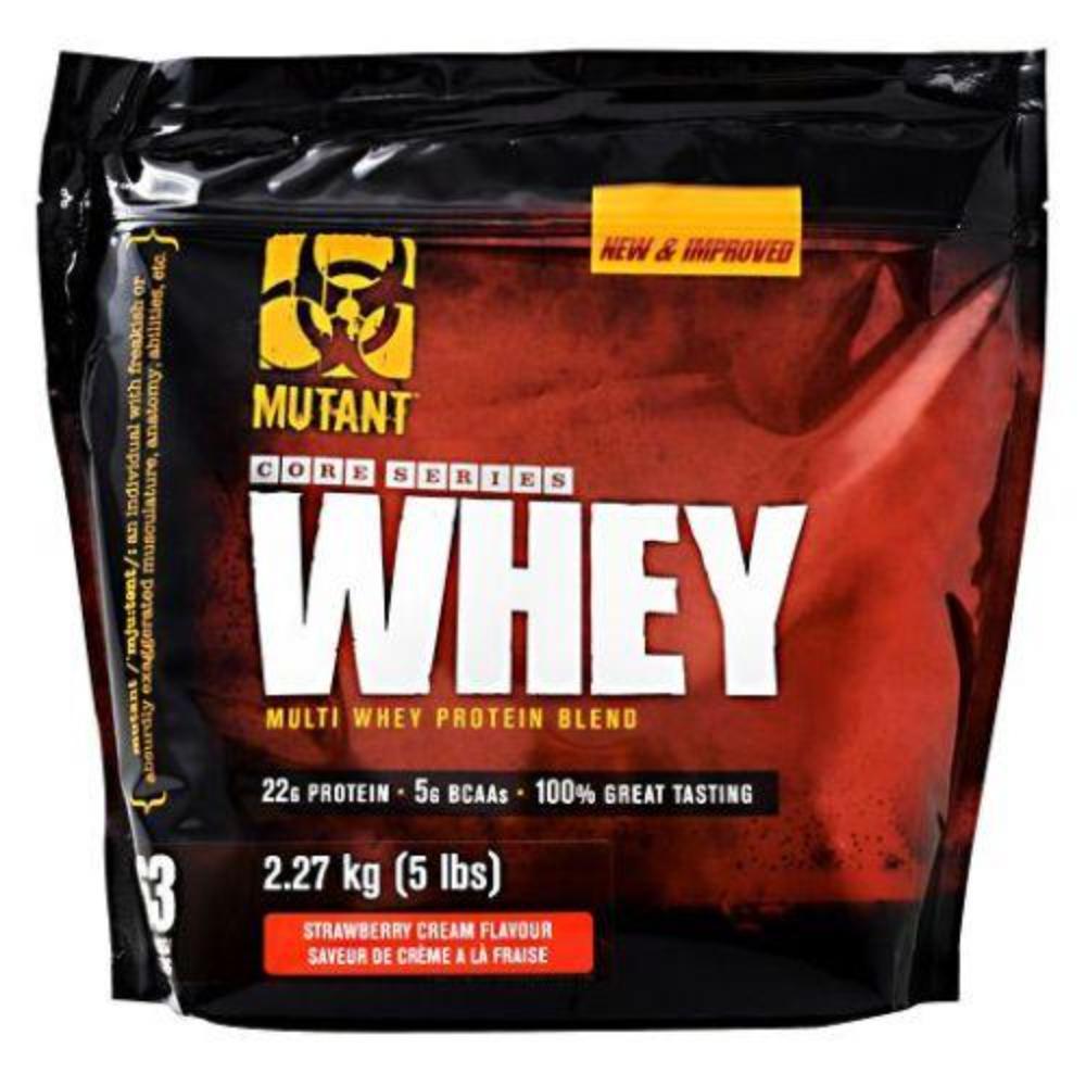 MUTANT WHEY 5 LBS