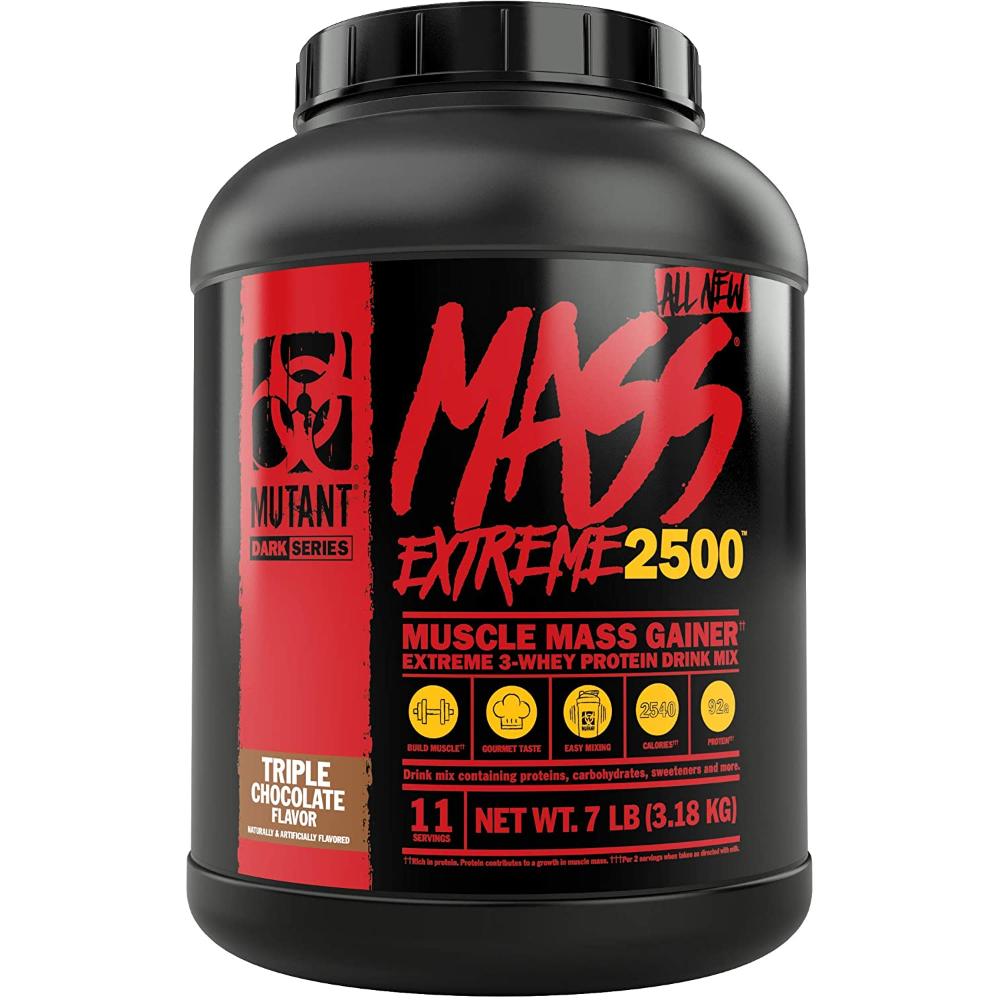 MUT MASS XXXTREME 2500 7 LBS