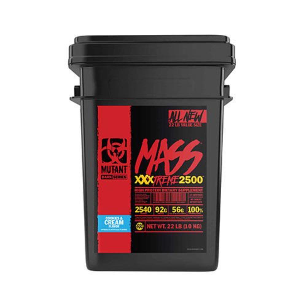 MUT MASS XXXTREME 2500 22 LBS