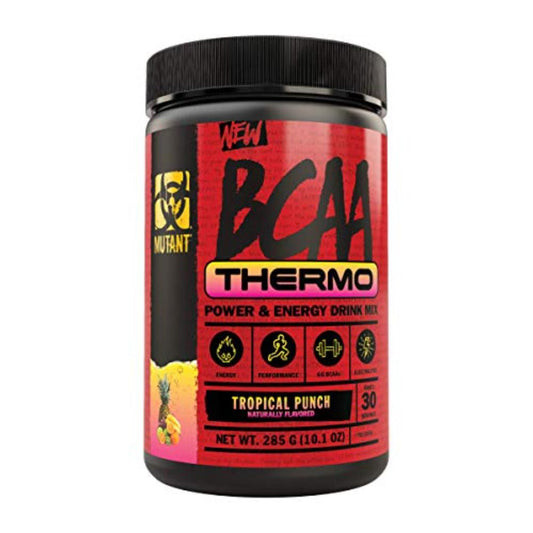 MUT BCAA THERMO 30 SERVS